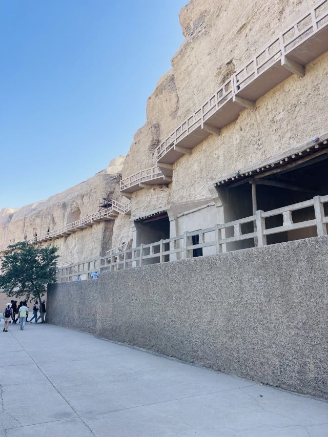 榆林窟旅行图片 5