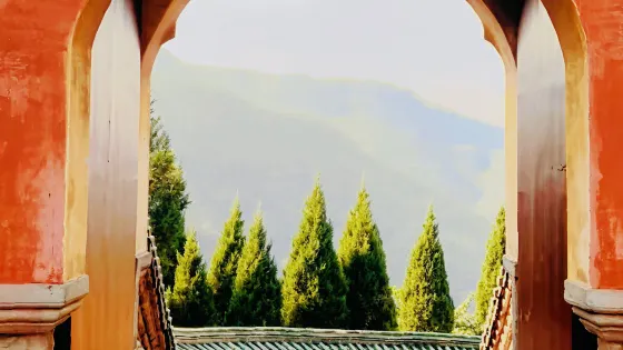 太子坡景區