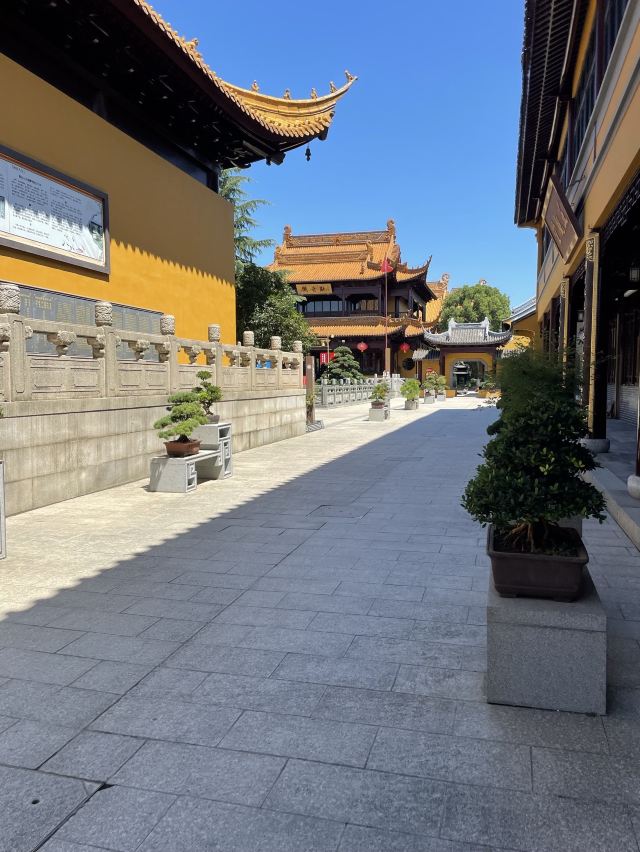 圆通禅寺旅行图片 5