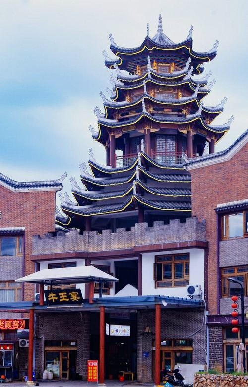 荔波古镇旅行图片 1