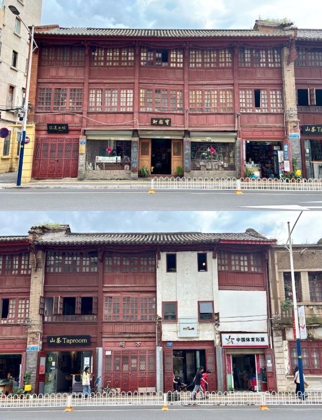昆明胡志明旧居旅行图片 9