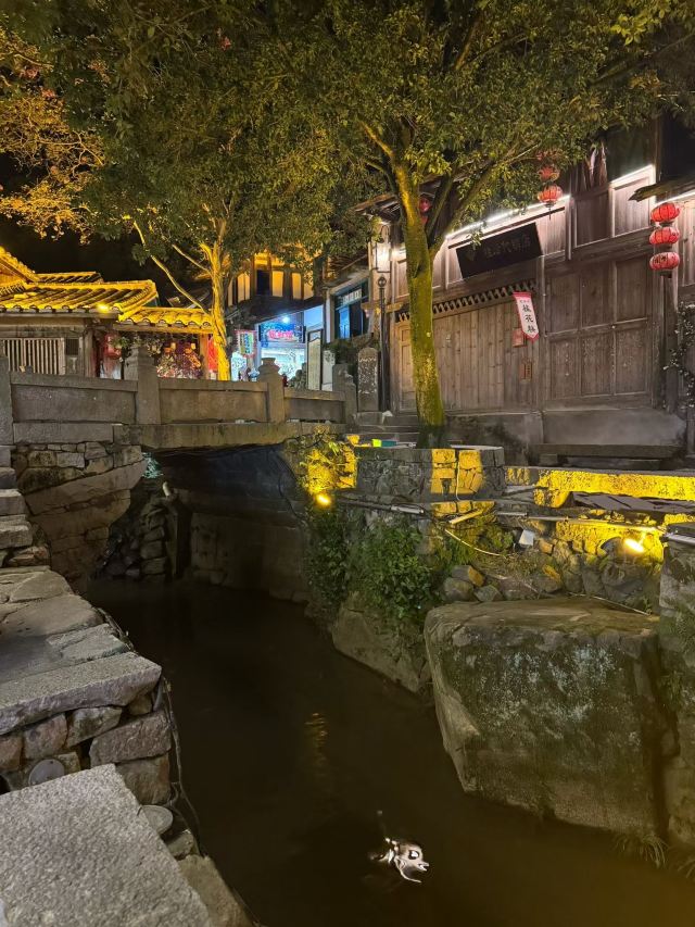 桂峰古村落景区旅行图片 3