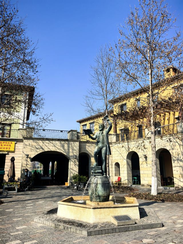 千岛湖啤酒小镇旅行图片 7