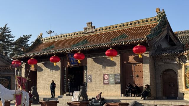永安寺南院旅行图片 3