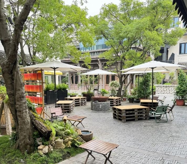 荔枝花园Coffee&Pizza(西塘良人市店)