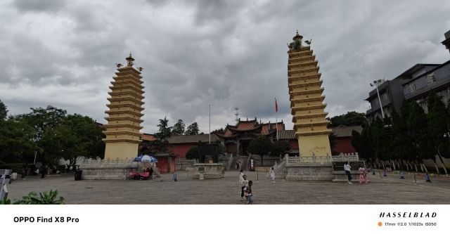 官渡古镇旅行图片 7
