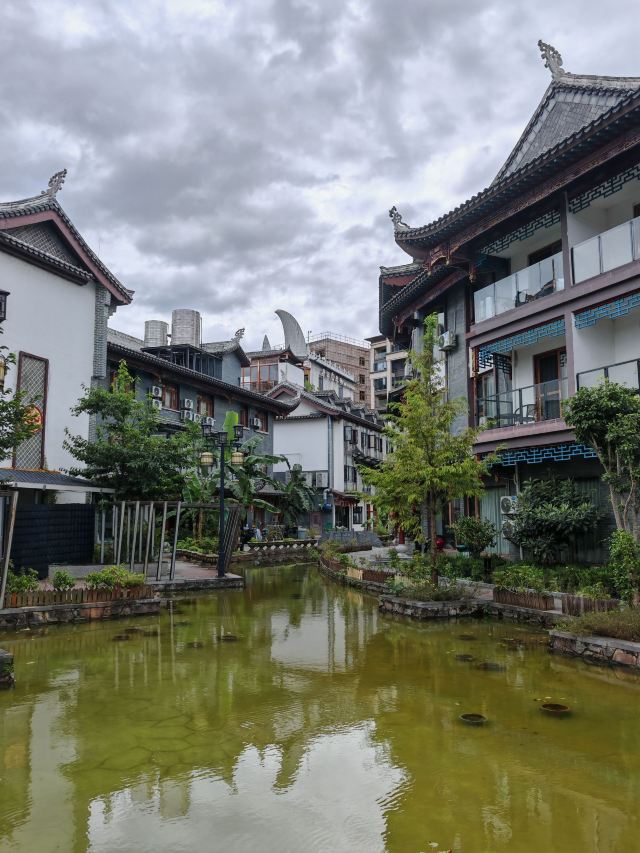 荔波古镇旅行图片 2