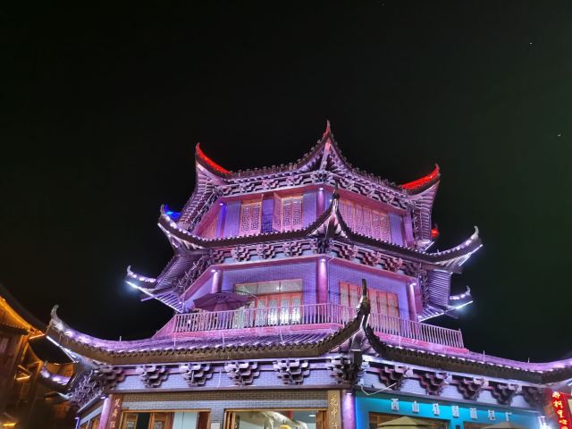 茶马古城旅游小镇旅行图片 2