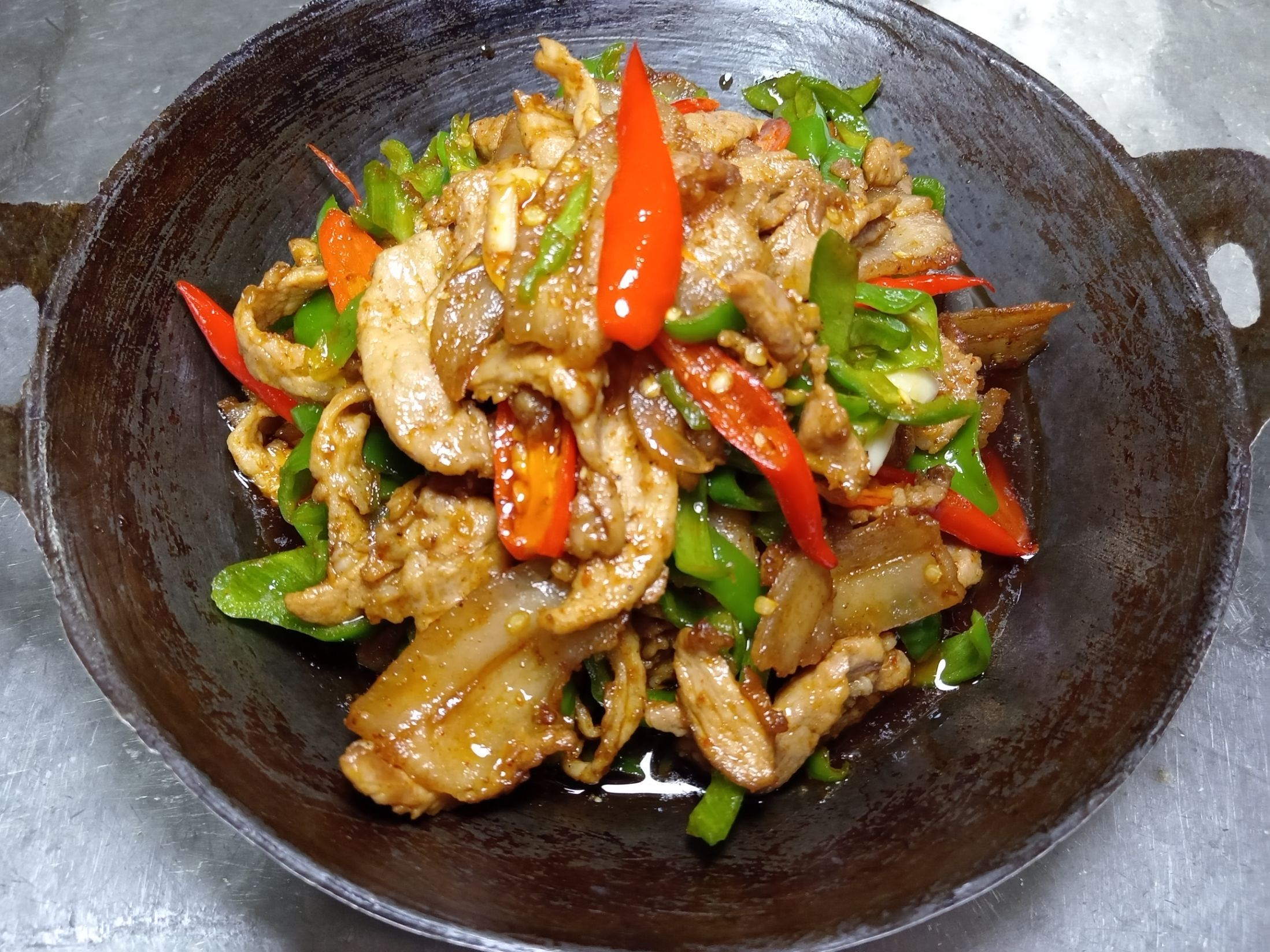 江湖川菜馆(亚特金商圈店)餐厅图片