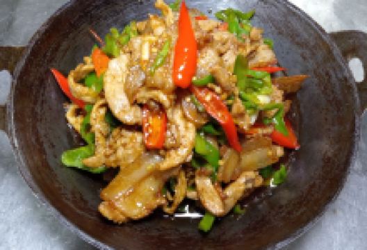 江湖川菜馆(亚特金商圈店)美食图片