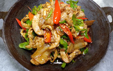 江湖川菜馆(亚特金商圈店)餐厅图片