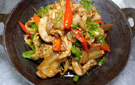 江湖川菜馆(亚特金商圈店)