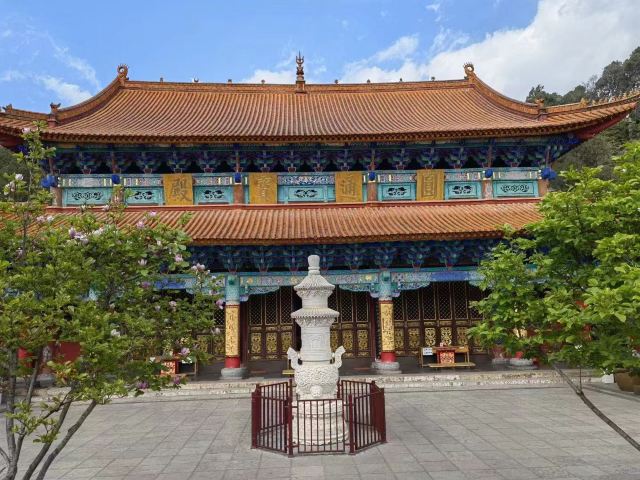 圆通禅寺旅行图片 7