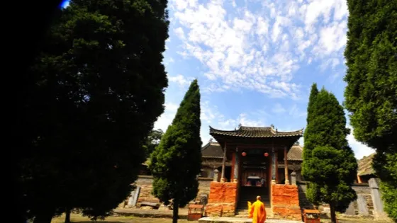 台州香嚴寺