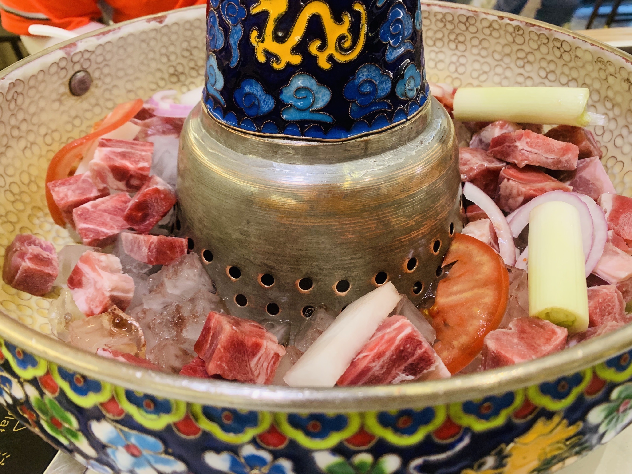 北颂冰煮羊(红太阳广场店)