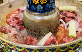 北颂冰煮羊(红太阳广场店)