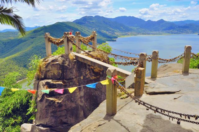 石竹山省级风景名胜区旅行图片 3