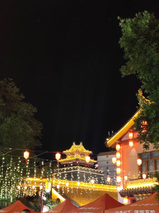 天水古城旅行图片 2