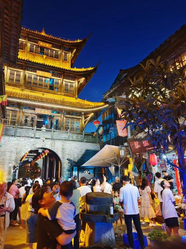 青溪古城旅行图片 4