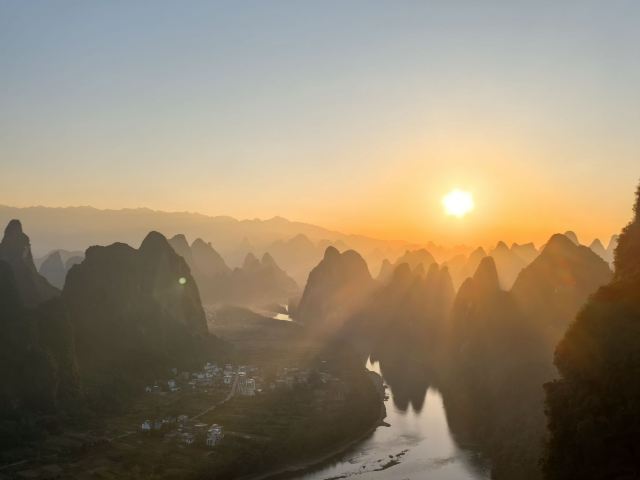相公山观景台旅行图片 6