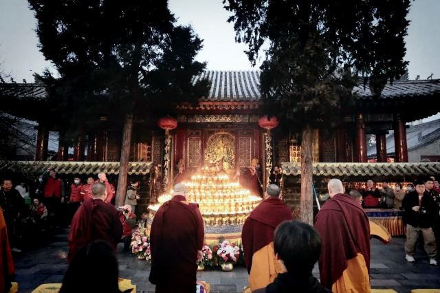广仁寺旅行图片 2