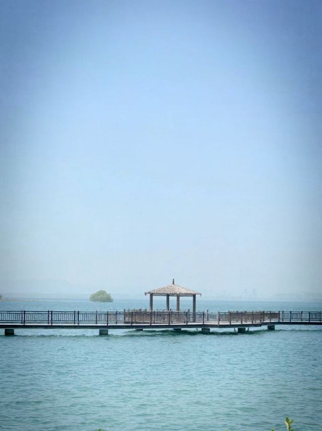 溢泉湖文化公园旅行图片 2