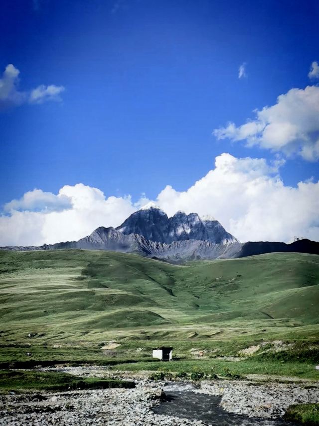 塔公草原旅行图片 2