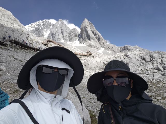 冰川公园大索道旅行图片 3