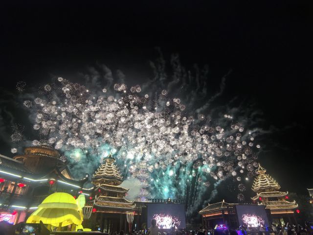太原方特东方神画旅行图片 3