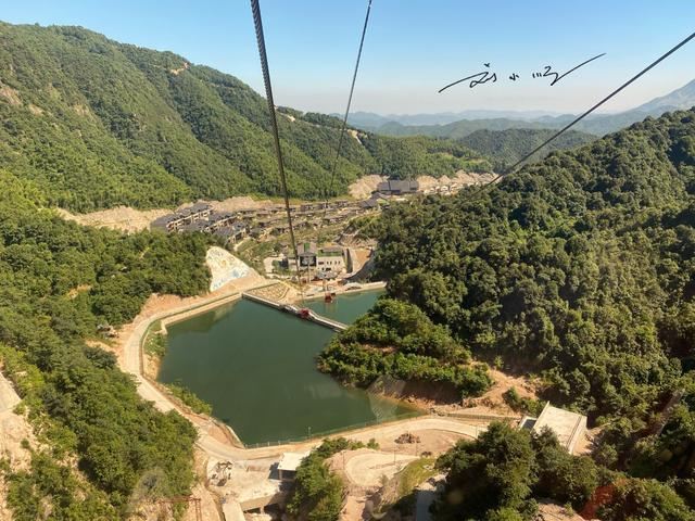上饶铅山葛仙山风景区旅行图片 2