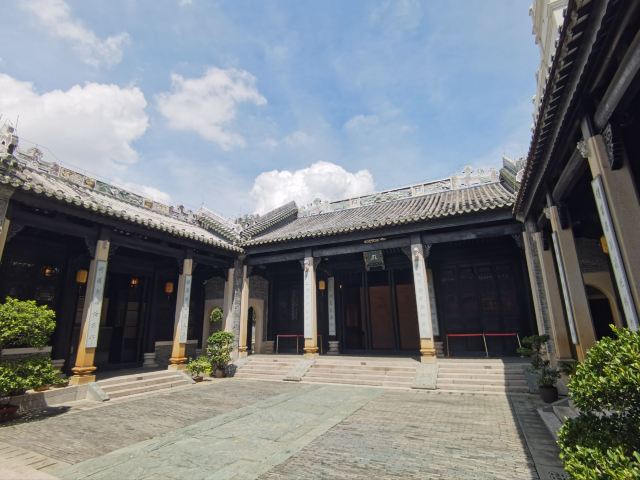 三街两巷-骑楼建筑群旅行图片 3