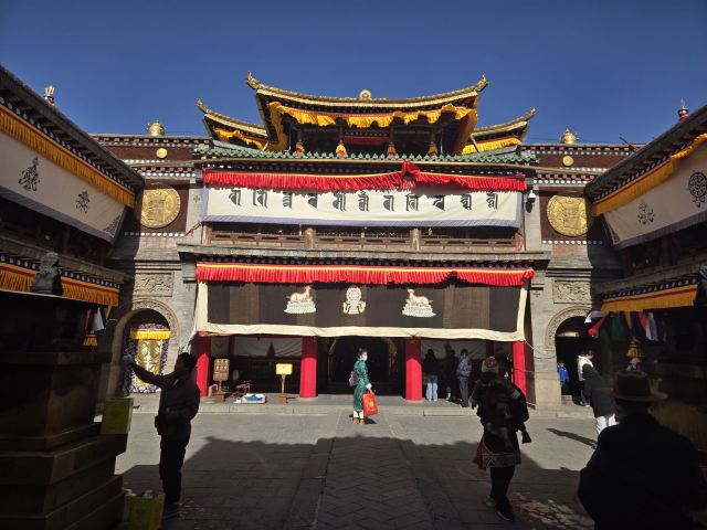 塔尔寺旅行图片 3