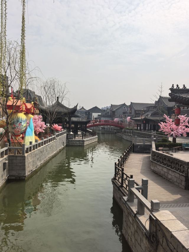 琅琊古城旅行图片 4