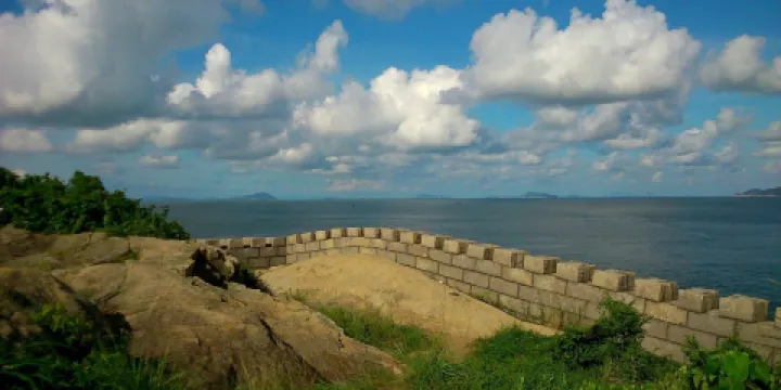 東澳島旅遊度假區-銃城