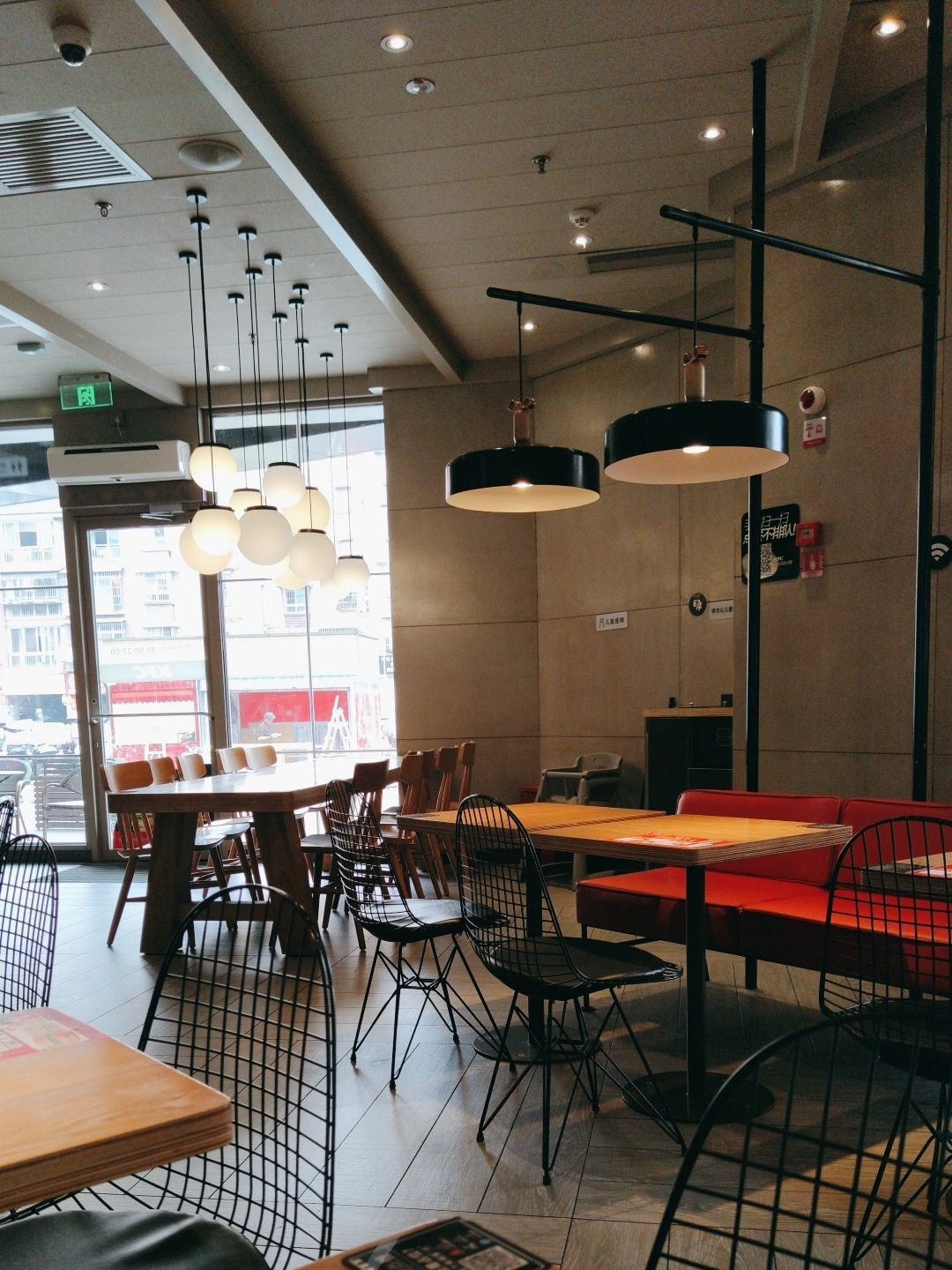 肯德基(互和路店)餐厅图片