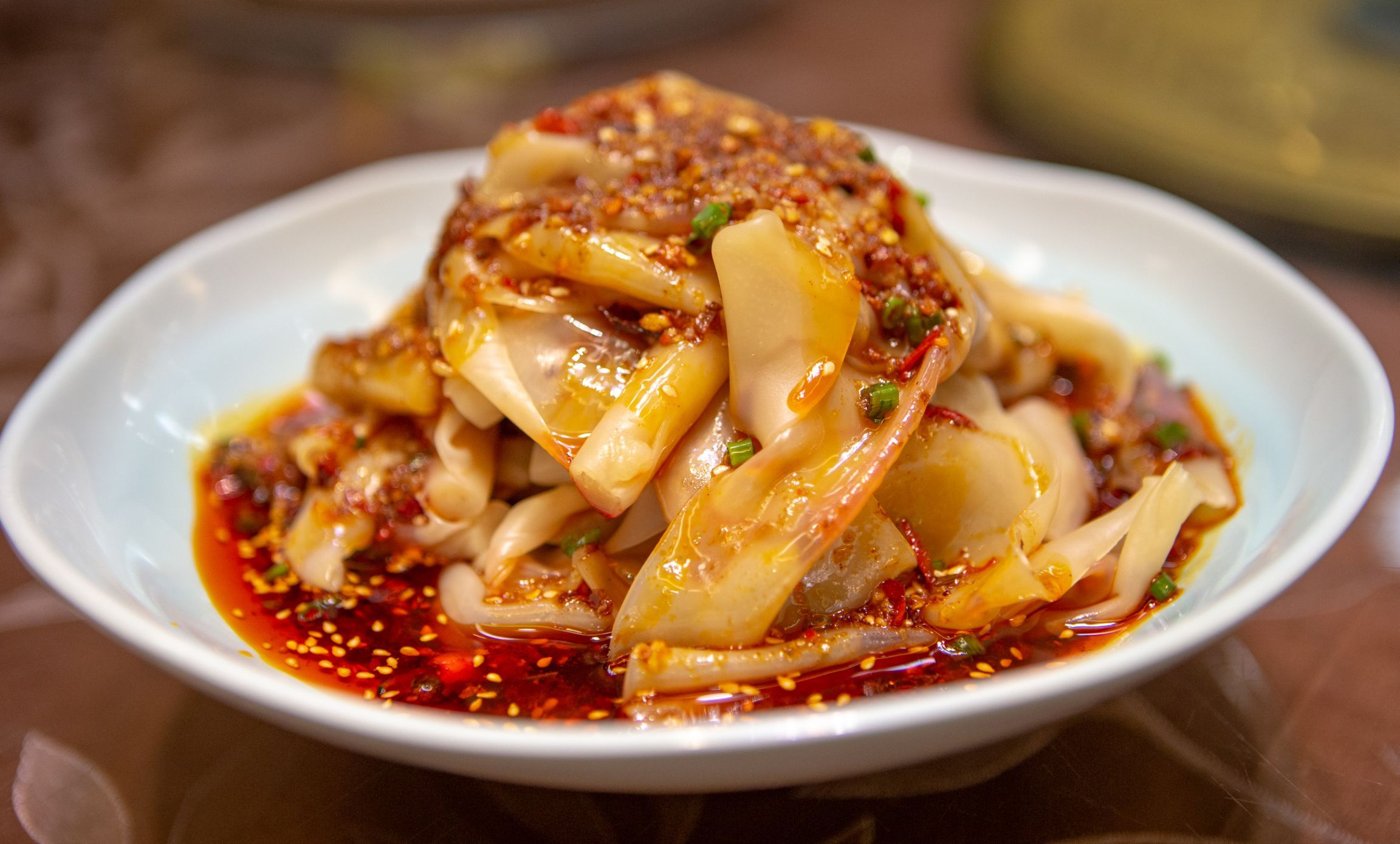 周礼伤心凉粉餐厅图片