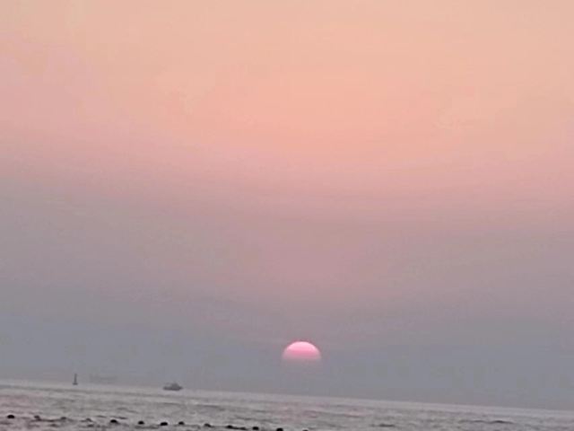 威海国际海水浴场旅行图片 3