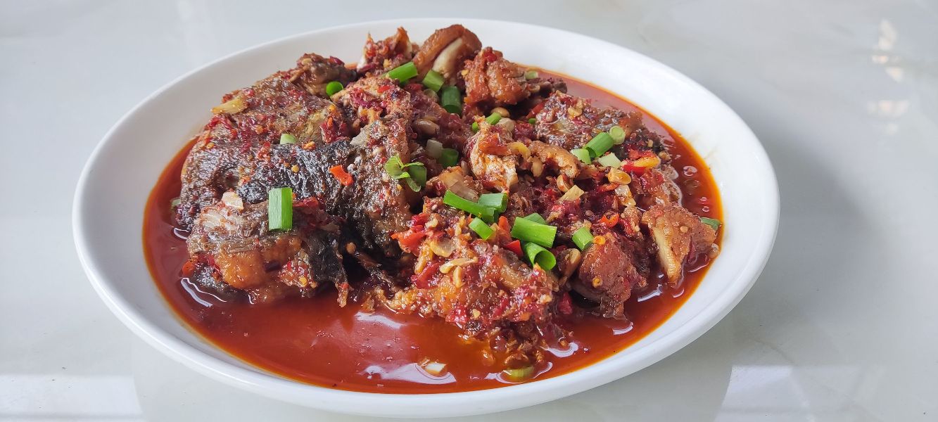 科勐农家乐鱼馆