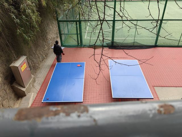 西安市纺织公园旅行图片 3