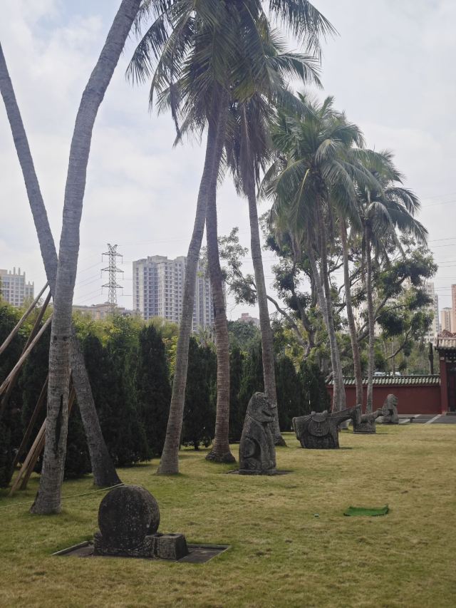 海瑞文化公园旅行图片 3