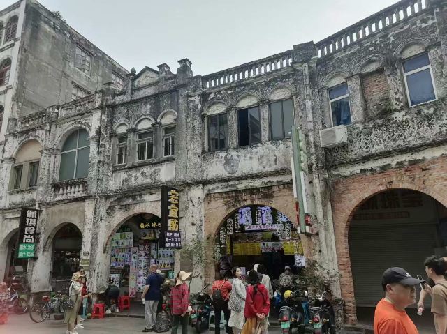 北海老街旅行图片 2