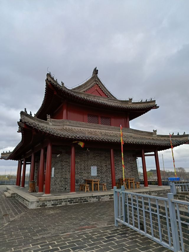 安泰门遗址旅行图片 10