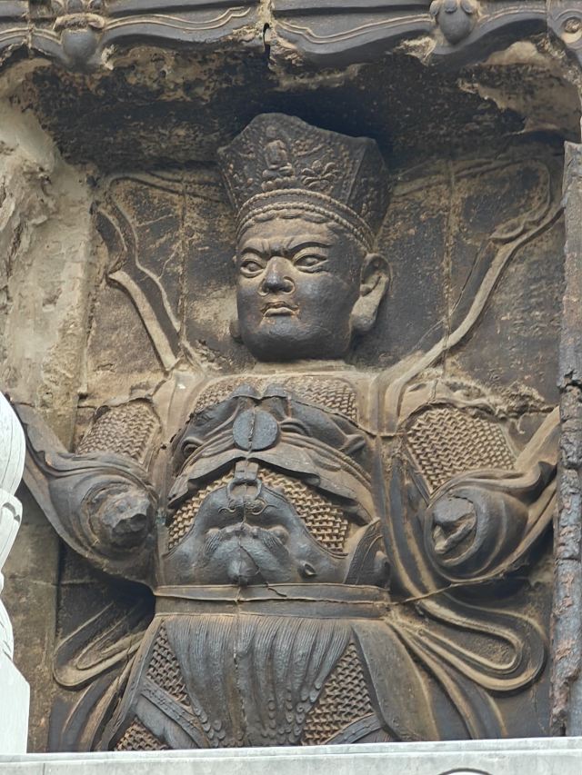 千佛铁塔旅行图片 10