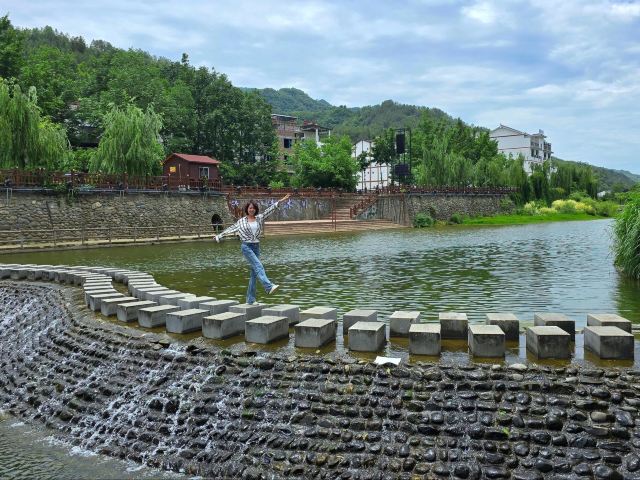 青木川古镇旅行图片 6