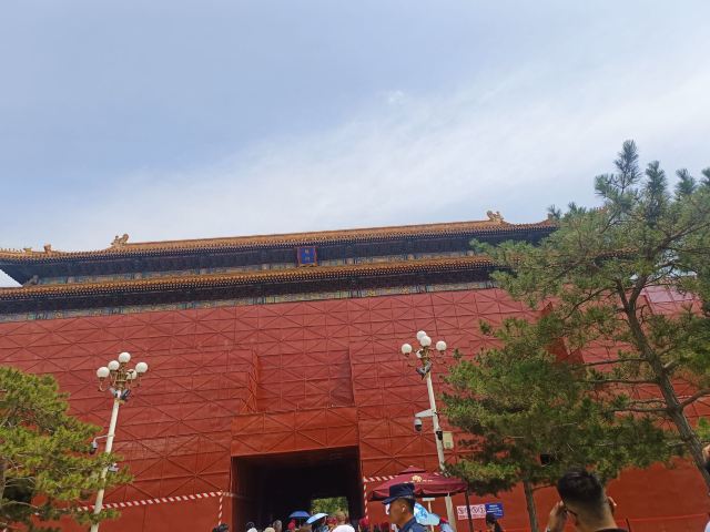 日坛公园旅行图片 1