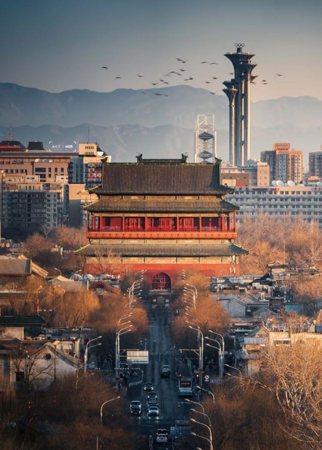 天安门广场旅行图片 3