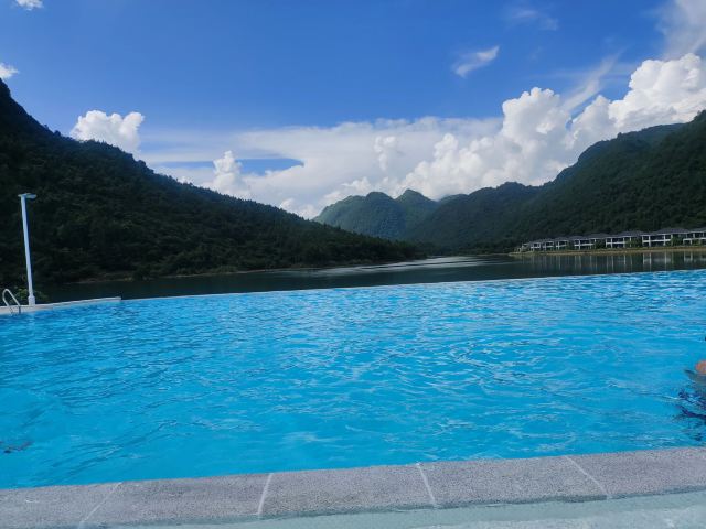 蓝山源岭南东方温泉旅行图片 6