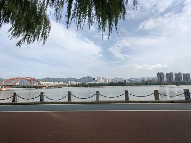 大凌河风景区旅行图片 3