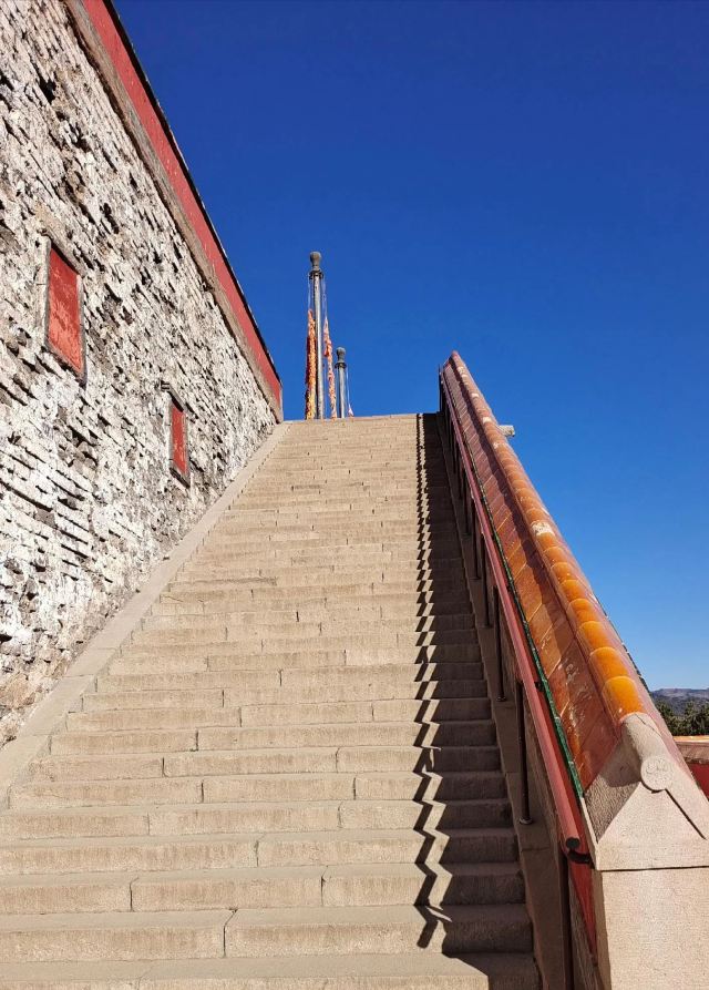 外八庙旅行图片 2