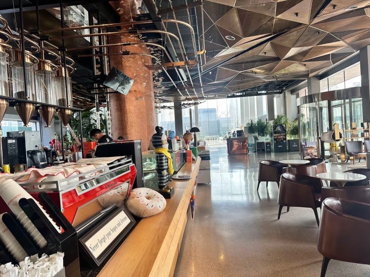 上水咖啡(日照中心店)